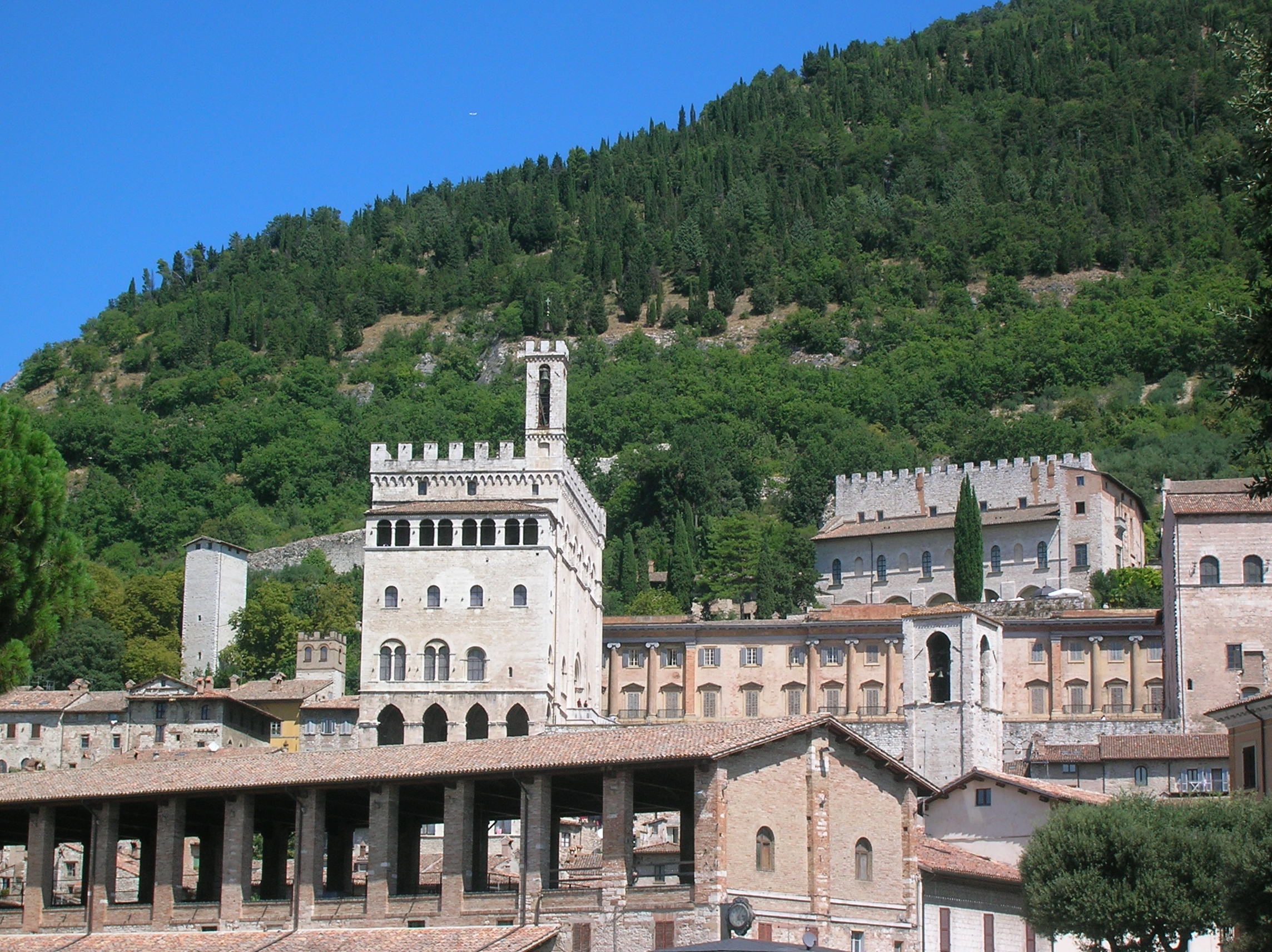 Berny House in Perugia